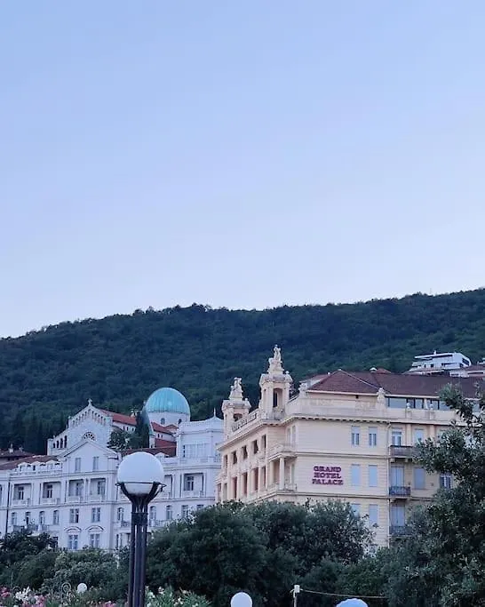Apartment With Sea View Between Opatija And Rijeka 0*,  Croatia