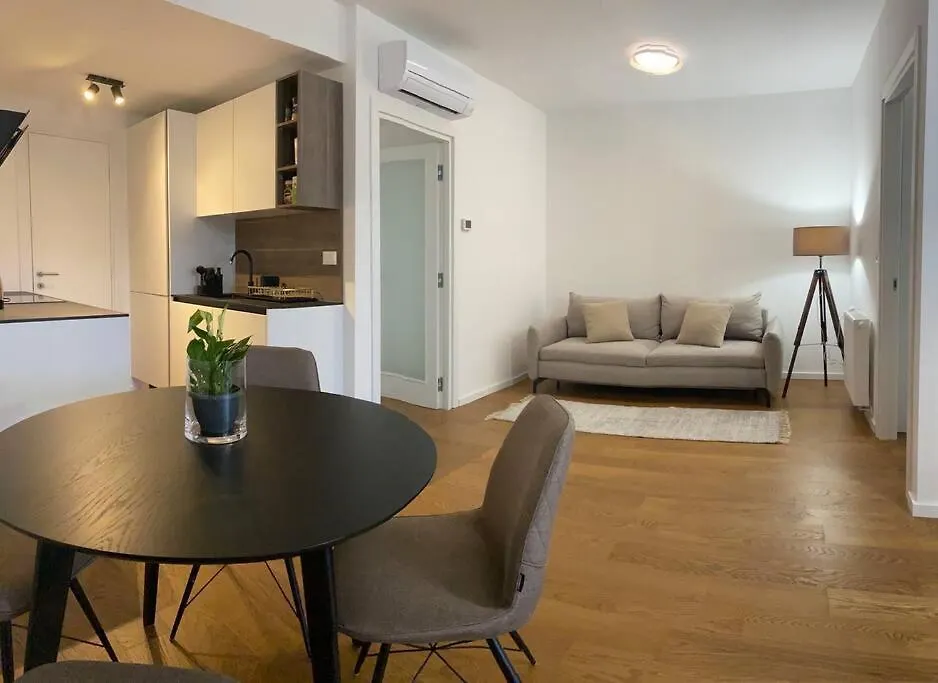 Apartment With Sea View Between Opatija And Rijeka