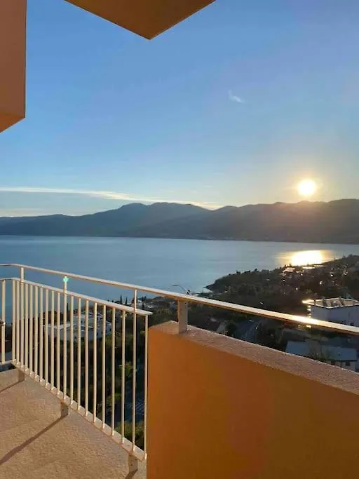 Apartment With Sea View Between Opatija And Rijeka