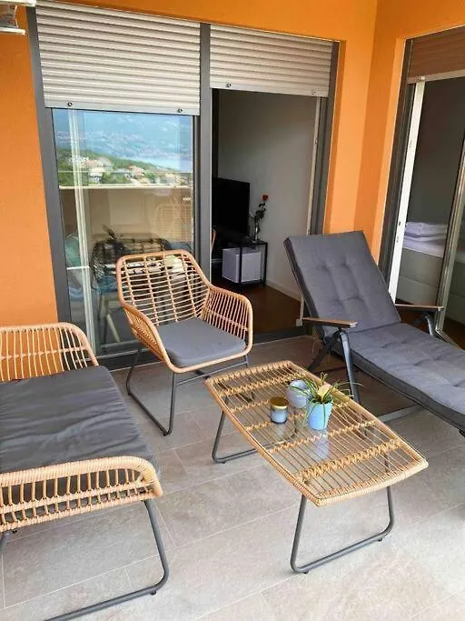 Apartment With Sea View Between Opatija And Rijeka