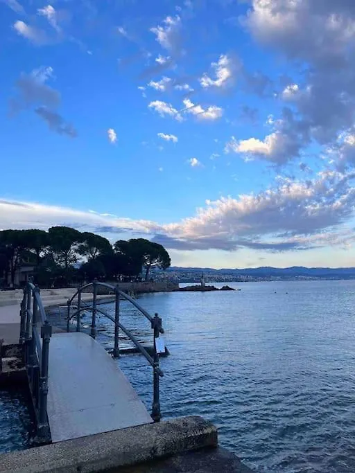 Apartment With Sea View Between Opatija And Rijeka 0*,
