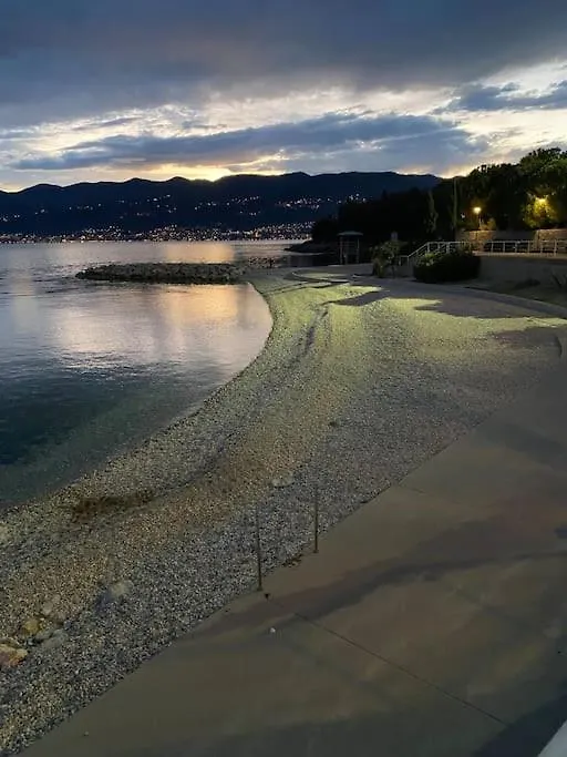 Apartment With Sea View Between Opatija And Rijeka
